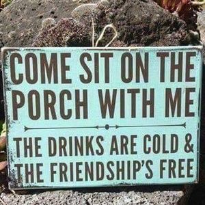 Meet your Posher, Randy